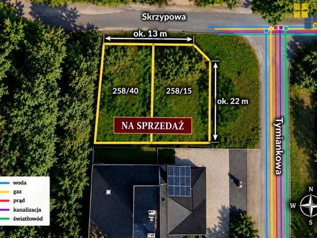 Grunt na sprzedaż w Częstochowa, Śląskie