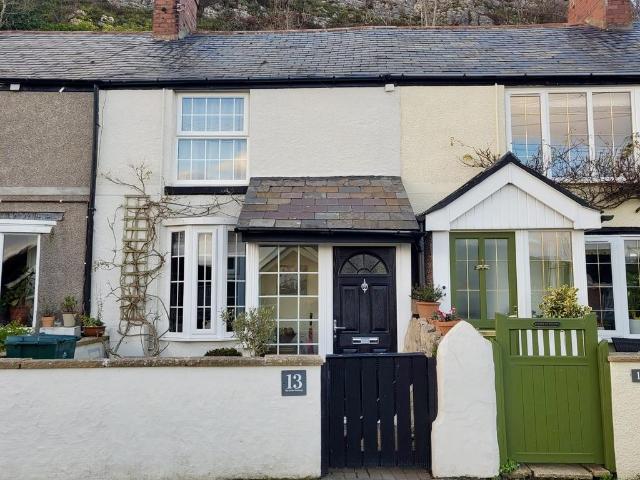 House for rent in Llandudno, Wales