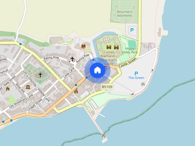 Apartment for rent in Beaumaris
