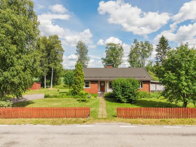Villa till salu i Vansbro, Dalarna