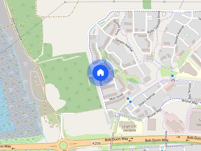 House for rent in Monks Orchard, Kent