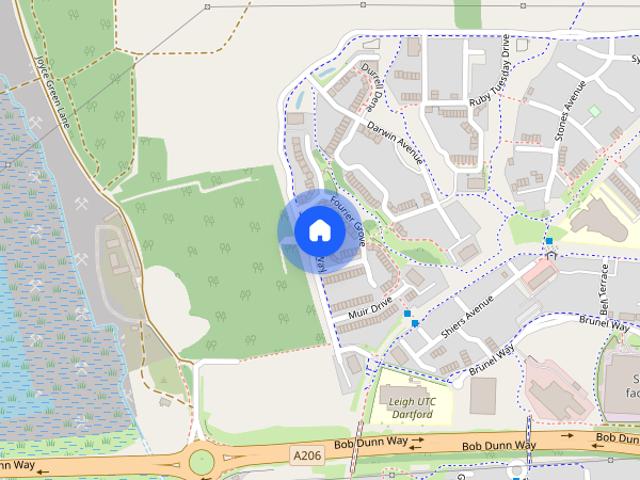 House for rent in Monks Orchard, Kent