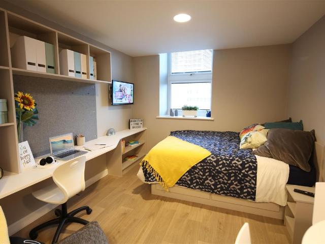 Studio for rent in Grainger Town, Tyne And Wear