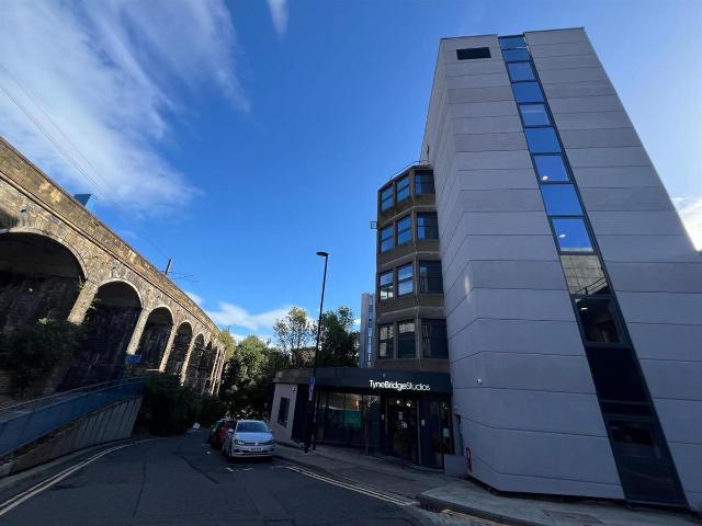 Studio for rent in Grainger Town, Tyne And Wear
