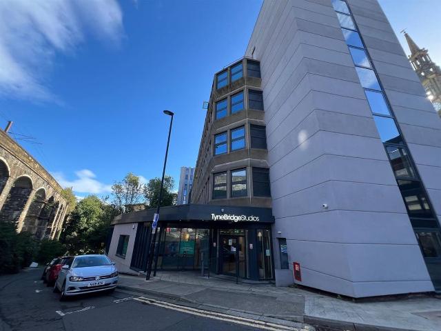 Studio for rent in Grainger Town, Tyne And Wear