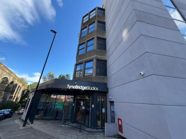 Studio for rent in Grainger Town, Tyne And Wear