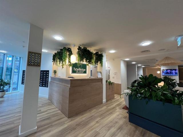 Studio for rent in Grainger Town, Tyne And Wear