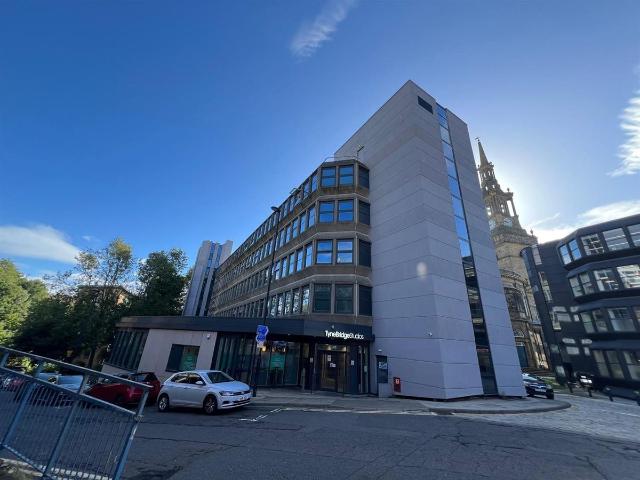 Studio for rent in Grainger Town, Newcastle upon Tyne