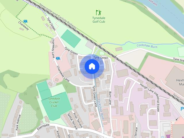 Apartment for rent in Hexham, Northumberland