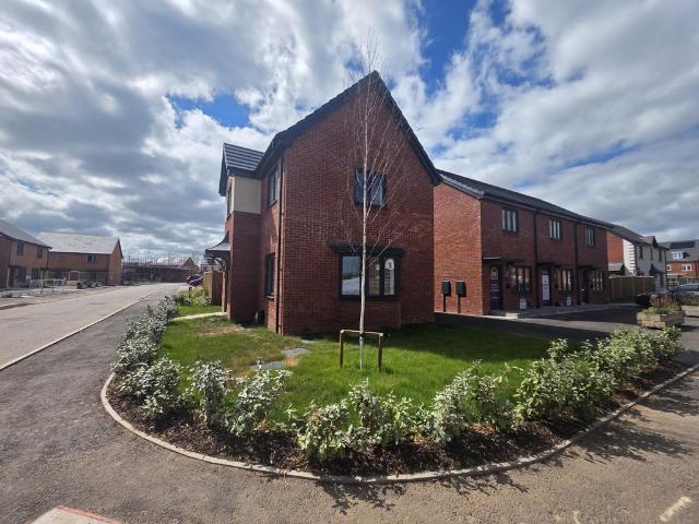 House for rent in Baswich, Staffordshire