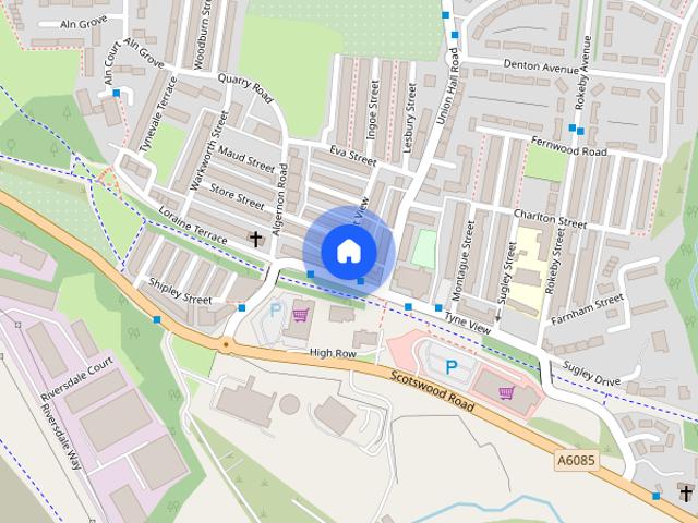 Apartment for rent in Lemington, Tyne And Wear