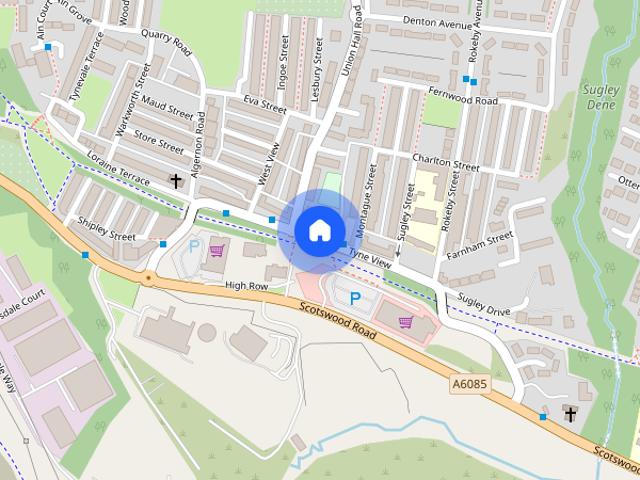 Apartment for rent in Lemington, Tyne And Wear