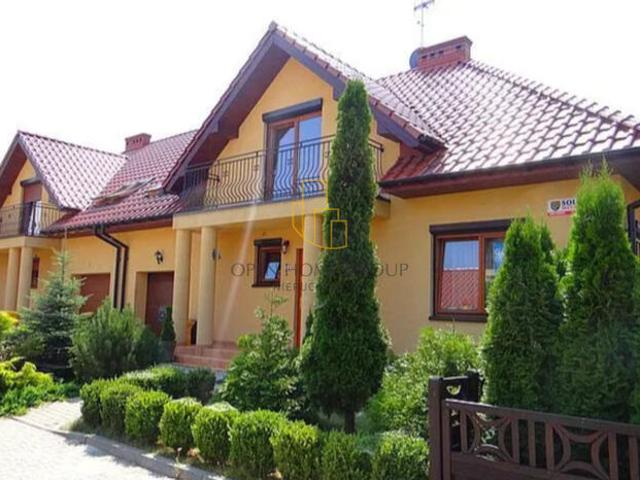 Dom na sprzedaż w Kobierzyce, powiat wrocławski