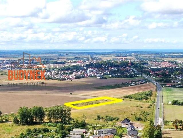 Grunt na sprzedaż w Darłowo, powiat sławieński
