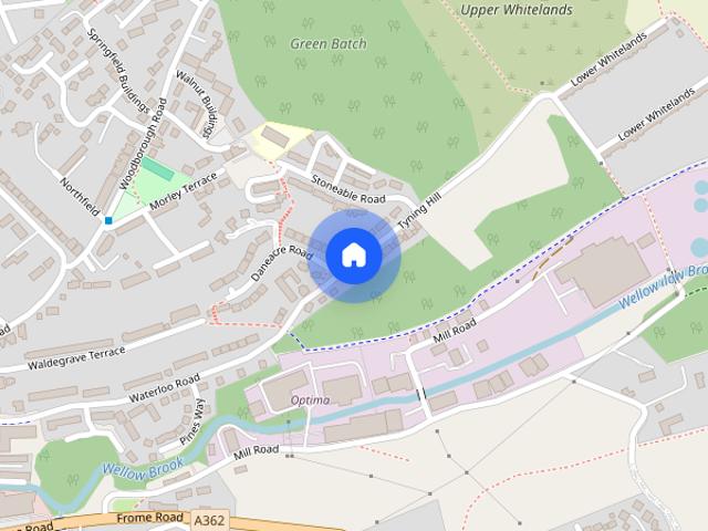 House for rent in Clandown, Radstock