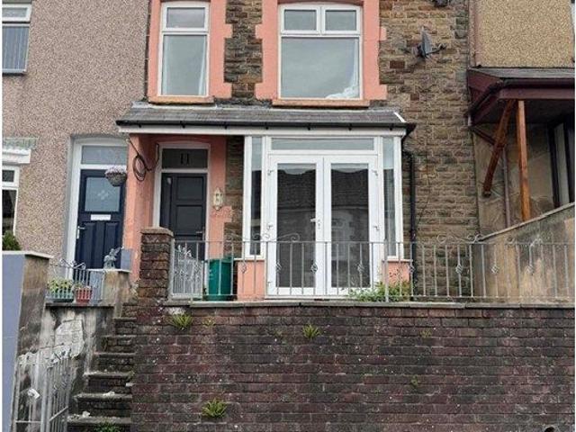House for rent in Treorchy, Cwmparc