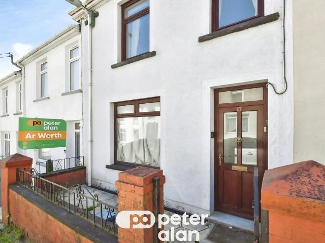 Apartment for rent in Penydarren, Merthyr