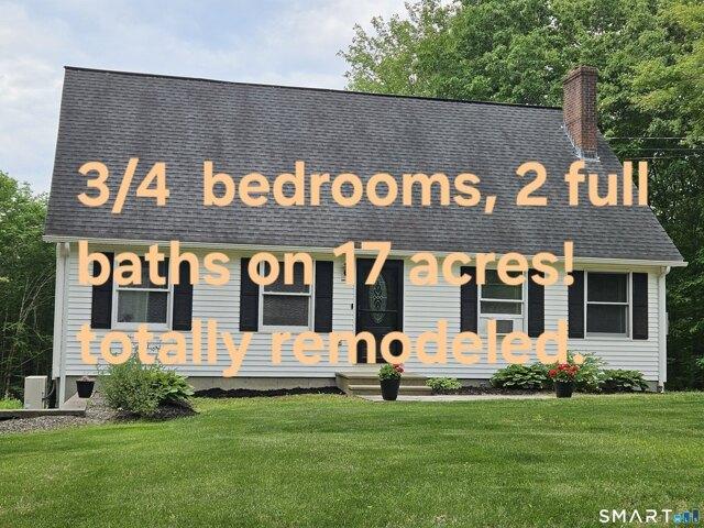 House for sale in Pomfret, Connecticut