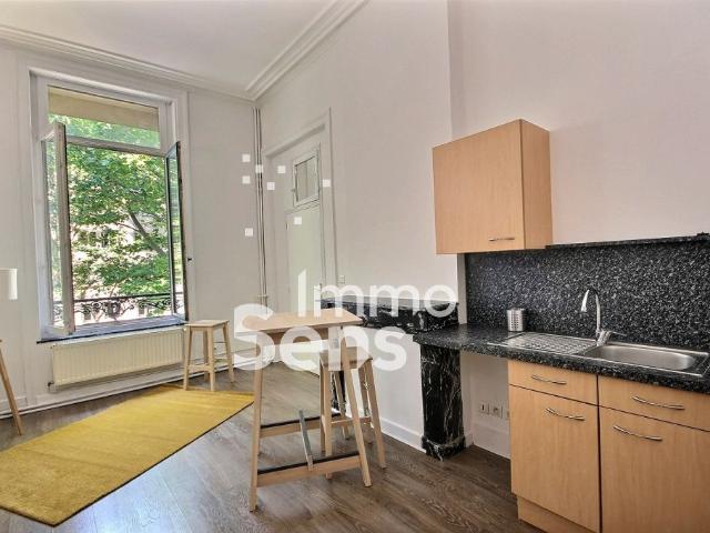 Appartement location à Lille