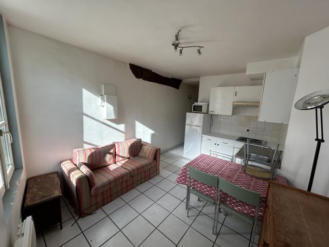 Appartement vente à Saumur