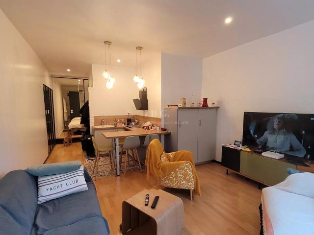Appartement vente à Marseille