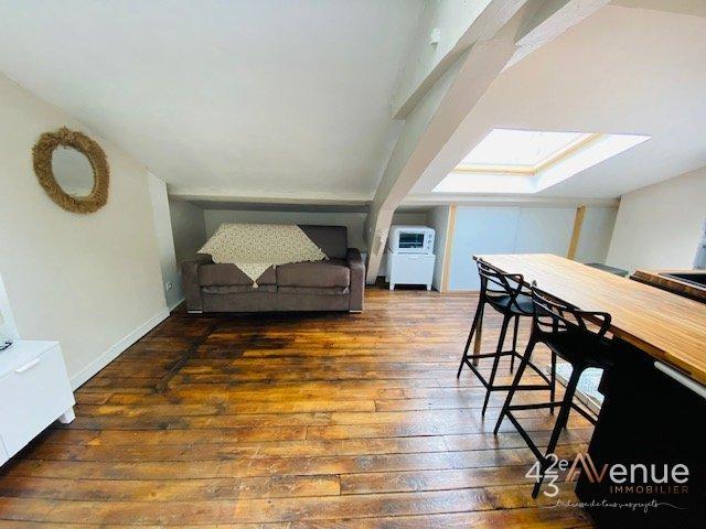 Appartement location à Saint-Étienne, Saint-etienne