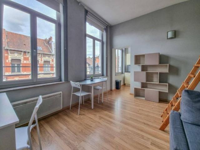 Studio location à Lille