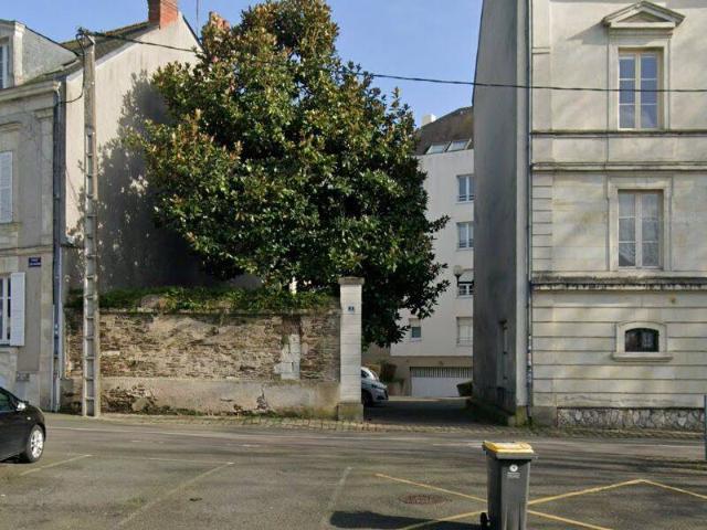 Studio location à Hauts de Saint-Aubin, Angers