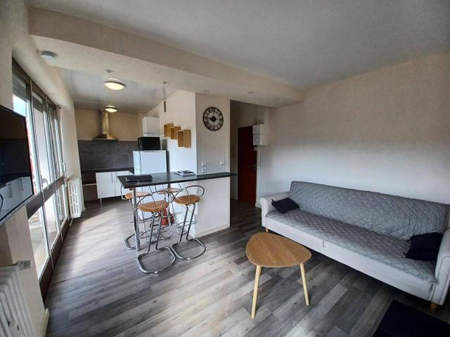 Studio location à Aurillac, Cantal