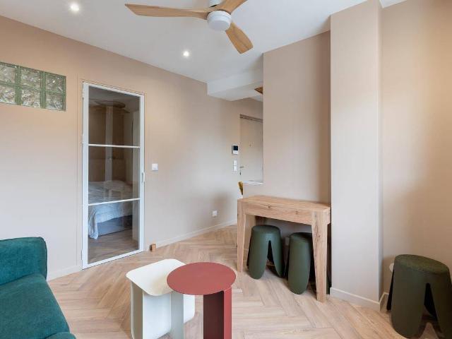 Studio location à Annecy