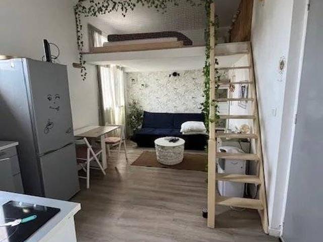 Appartement location à Marseille