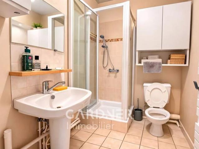 Appartement vente à Marseille, Aubagne