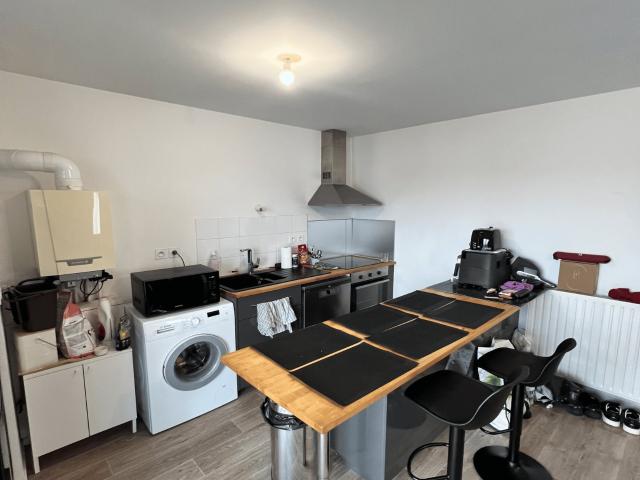 Appartement vente à Nantes, Saint-herblain