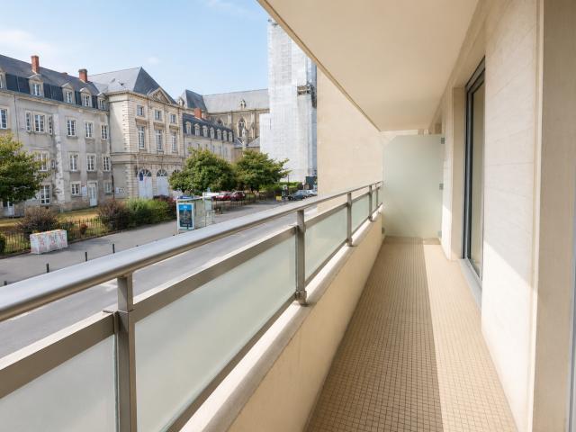 Appartement location à Nantes, Rezé