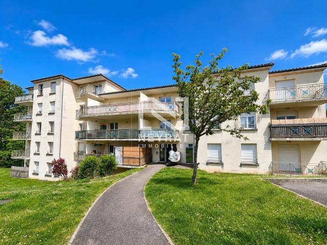 Appartement vente à Autun, Le Creusot