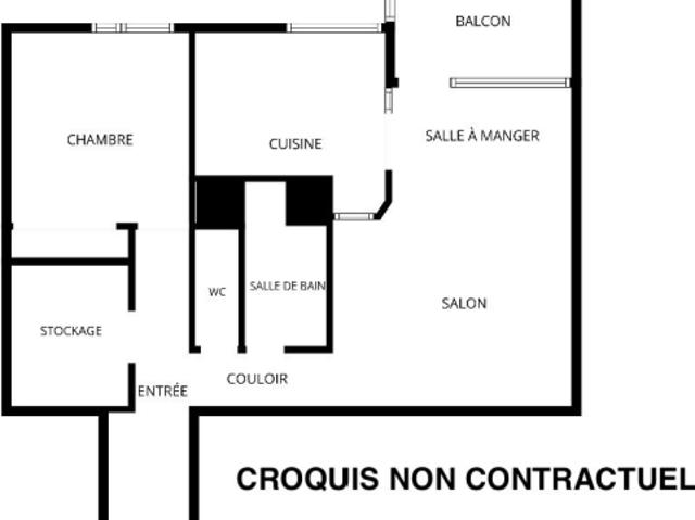 Appartement vente à Annecy