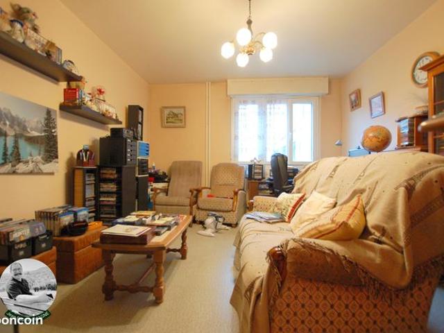 Appartement vente à Auxerre, Beaumont