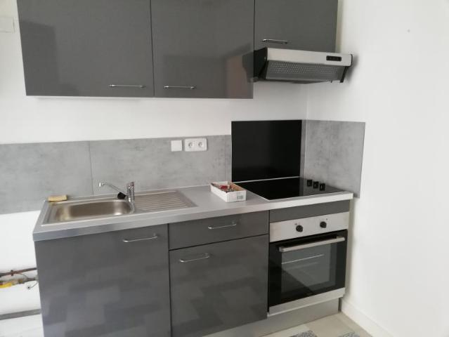 Appartement location à Centre-Ville, Bourges