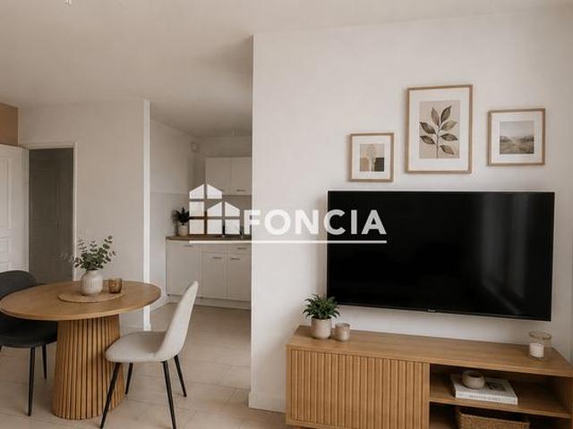 Appartement vente à Angers, Montreuil-juigné
