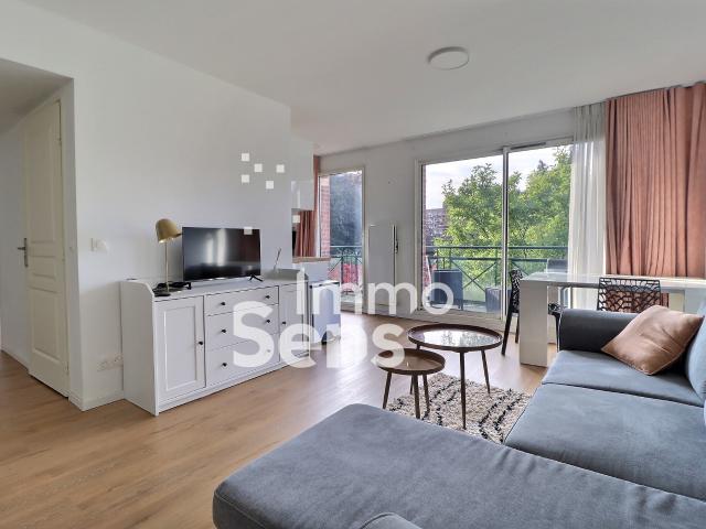 Appartement vente à Lille, Croix