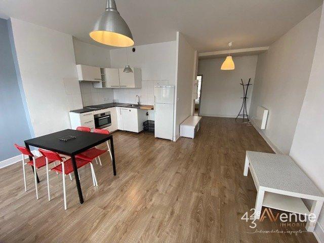 Appartement location à Saint-Étienne, Saint-etienne