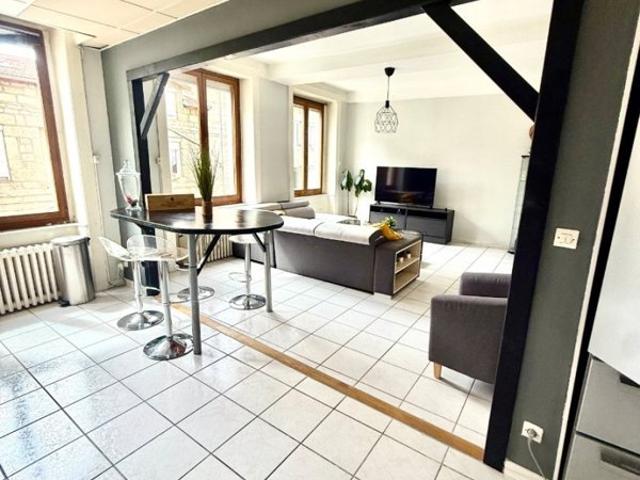 Appartement vente à Saint-Étienne, Saint-etienne