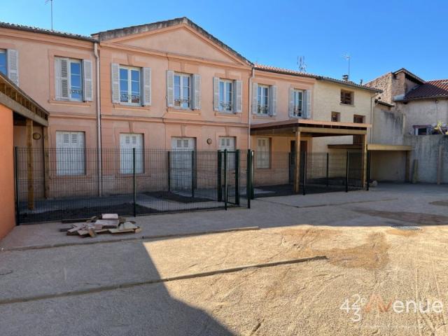Appartement vente à Montbrison, Saint-just-saint-rambert
