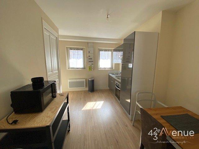 Appartement location à Saint-Étienne, Saint-etienne