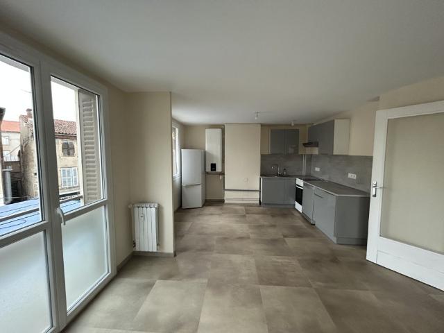 Appartement location à Montbrison