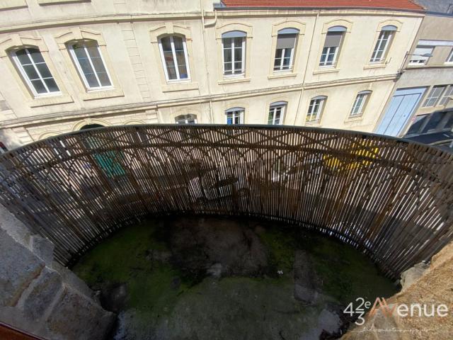 Appartement location à Saint-Étienne, Saint-etienne