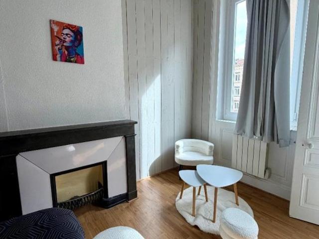 Appartement location à Saint-Étienne, Saint-etienne