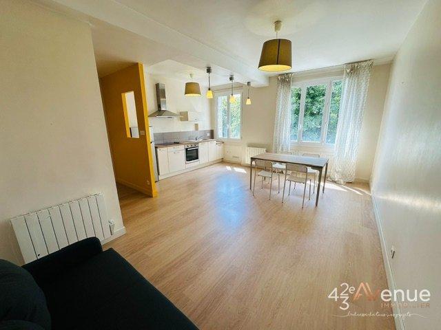 Appartement location à Saint-Étienne, Saint-etienne