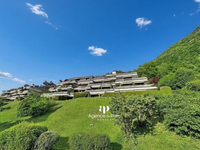 Appartement vente à Annecy