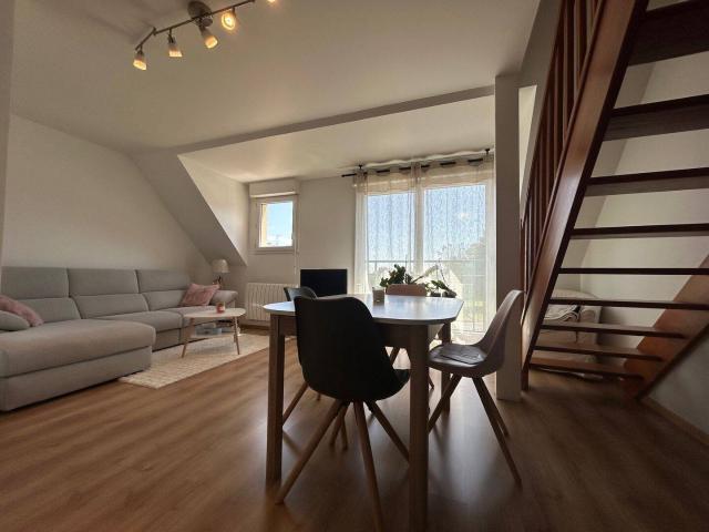 Appartement location à Saint-Marcel, Eure